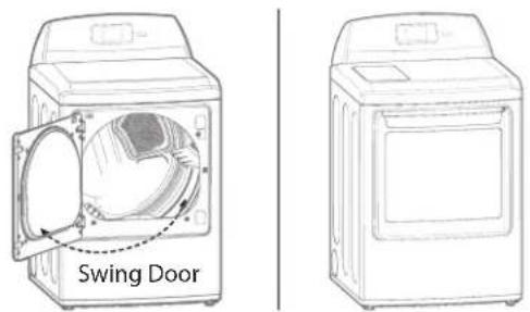 Swing Door