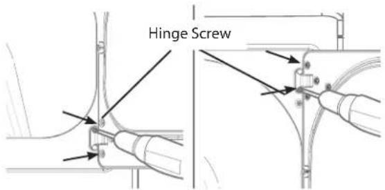 Hinge Screw