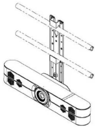 Chief FCA800HS - DIMENSIONS - FCA800HS - 3