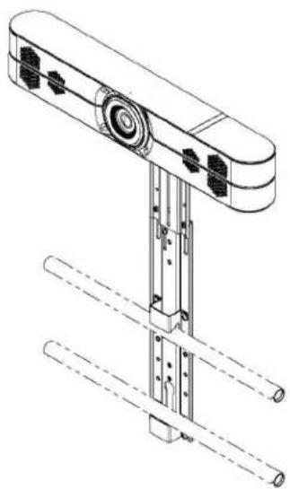 Chief FCA800HS - DIMENSIONS - FCA800HS - 6
