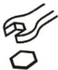 Chief RPMB364 - PARTS - 12
