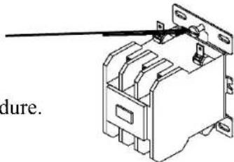 Hubbell J1615S - MAGNETIC CONTACTOR - 2