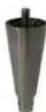 Hubbell J1615S - Legs - 2