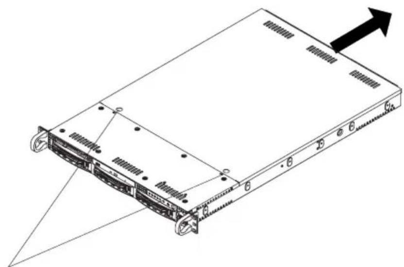 Supermicro SC812i-400C - Procedures - 1