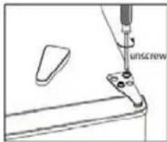 UNSCREW
