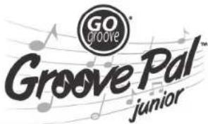 GO groove Groove Pal junior