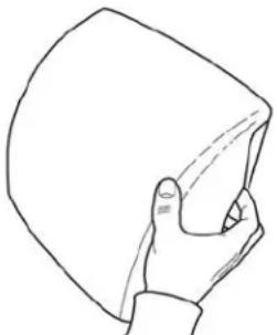 PolyJohn SC1-1016 - Filling the Dispenser - 1