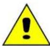 Wells RCP143 - WARNING: ELECTRIC SHOCK HAZARD - 1