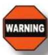 Wells RCP7200ST - IMPORTANT: - 1