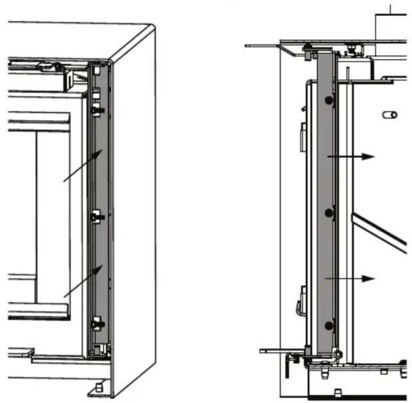 Escea TFS650 - E - 2