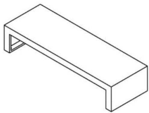 Escea TFS650 - B2 Product Dimensions - 20