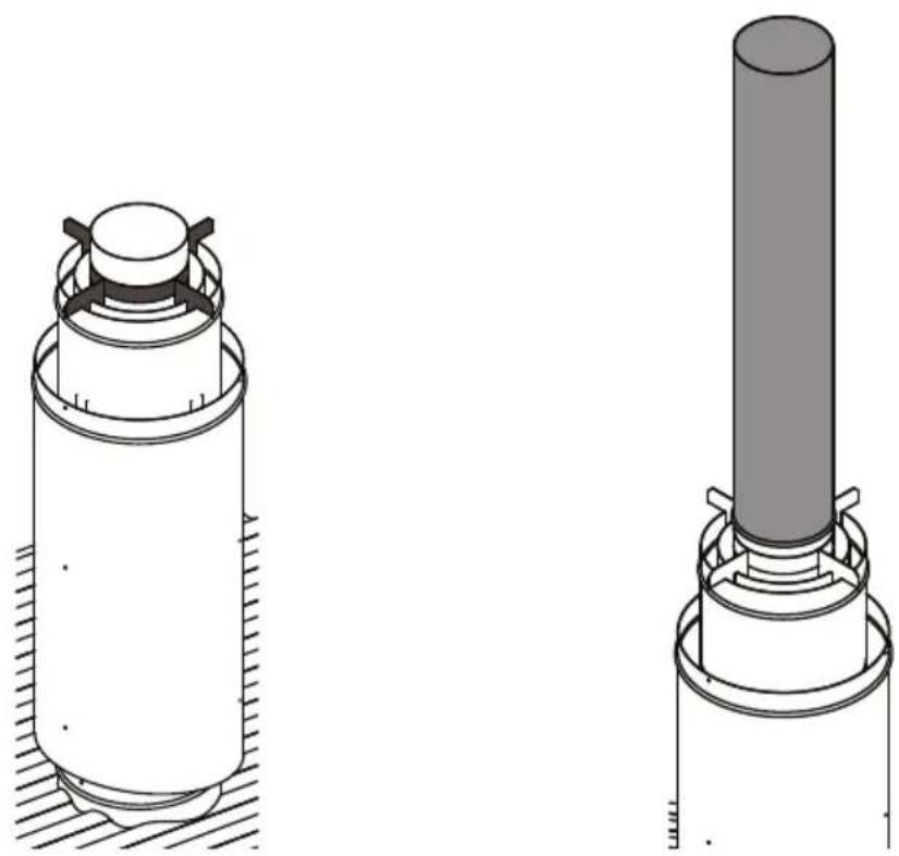 Escea TFS650 - Installation Procedure - Escea Designer Flue Kit - 4