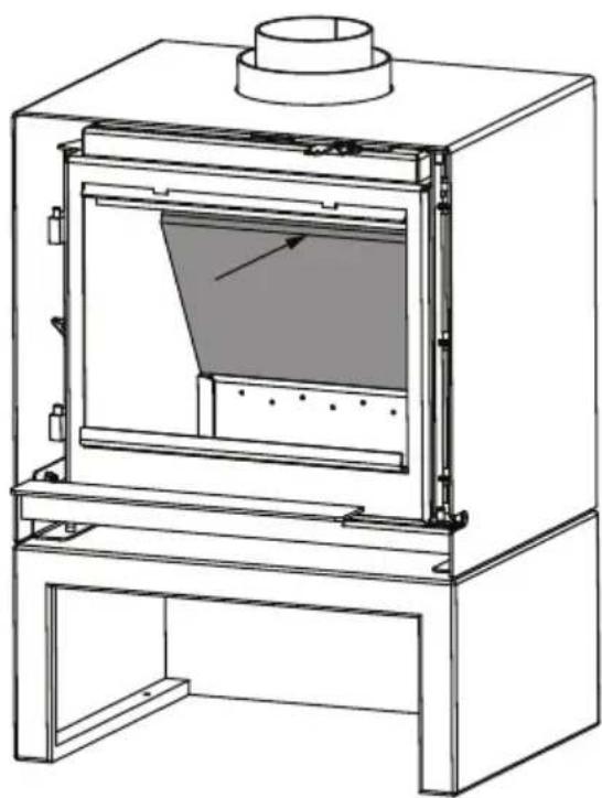 Escea TFS650 - C - 1