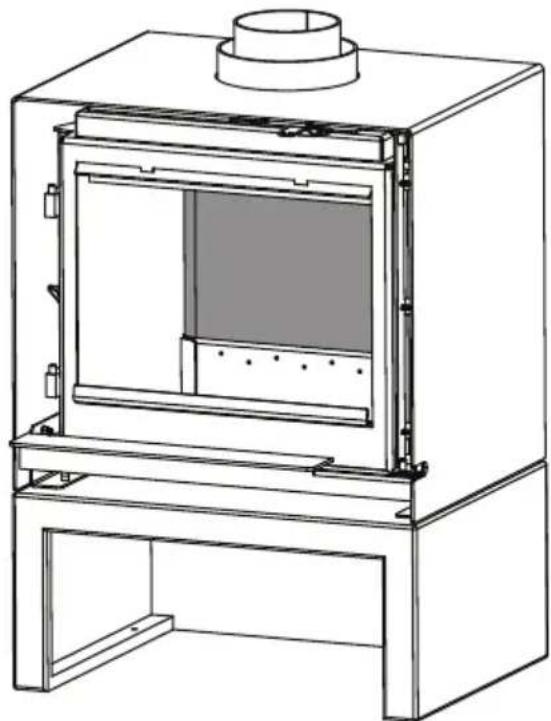 Escea TFS650 - C - 2