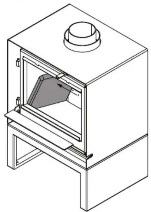 Escea TFS650 - C - 5