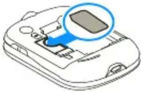 Illustration of a device with a highlighted component (no text or symbols)