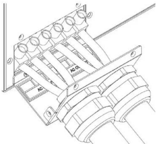 CyberPower OL6000RT3UTF - Step 4: Output configuration - 2