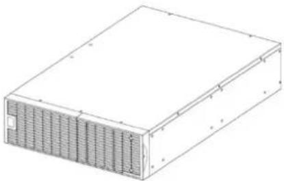 CyberPower OL6000RT3UTF - UNPACKING - 10