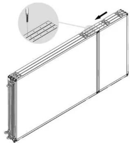 Versare Operable Wall 1070208-2 - Operable Wall Folding - 8