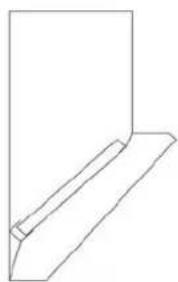 Halifax ODHP1236 - Backshelf - 4