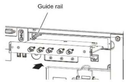 Guide rail