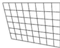 PANASONIC PT-REQ12L - Setting [CORNER CORRECTION] - 3