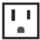 PANASONIC PT-REQ12L - Usable outlet - 5