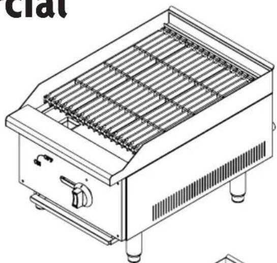 Magic Chef M16CB - E-Series - 1