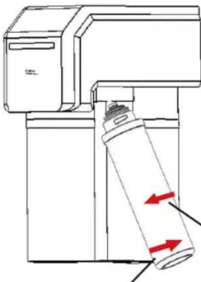 HAIER HBRO5H01-3 - Faucet Tightening - 4