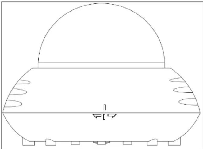 Aigis D3PWD211 - Surface-Mount Installation - 3