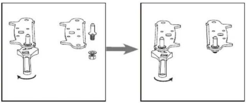 Orima ORH-18601-NF-W - Door Reversibility - 20