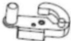 Orima ORH-18601-NF-W - Nivelar o aparelho. - 5