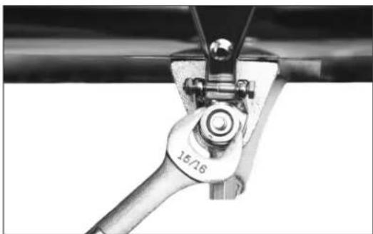 Sani-Lav 5041 - Valve Repair Instructions - 1