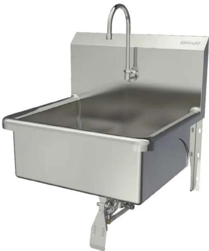 Sani-Lav 5041 - SANI-LAV® COLUMBIA PRODUCTS - 1