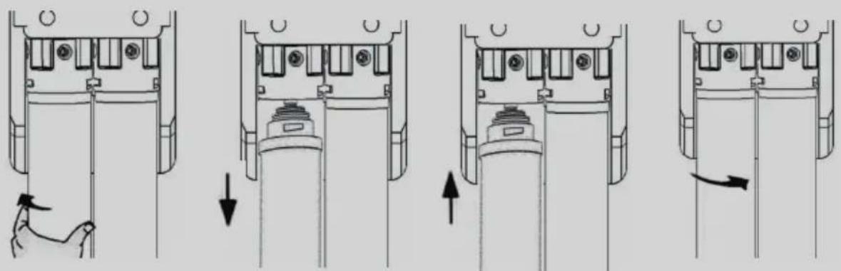 HAIER HBU122-2 - 安装条件 - 5