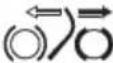 HiKOKI CS51EA - MEANINGS OF SYMBOLS - 9