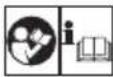 HiKOKI CS51EA - MEANINGS OF SYMBOLS - 1