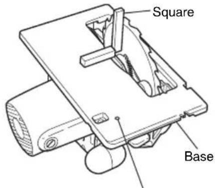 Square Base