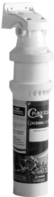 PURE CANADOC-8 OCEANLCO2 INSTALLATION NOTICE WARNING COREA - COMPRETENANCE www.corea.com