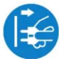 Alto-Shaam CTC7-208E - ! WARNING - 1