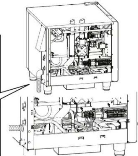 Alto-Shaam CTC7-208E - ELECTRICAL KIT INSTALLATION - 60 Hz - 7