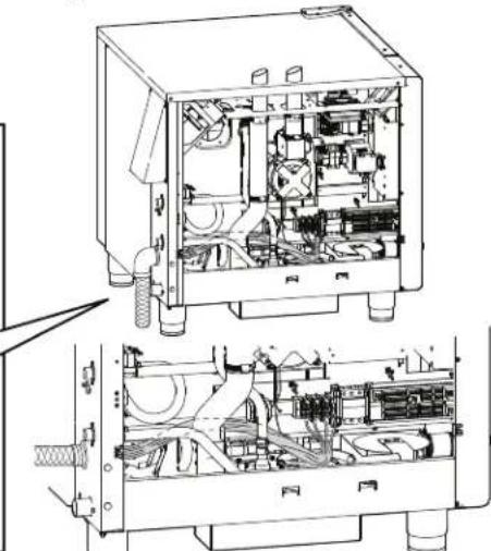 Alto-Shaam CTC7-208E - ELECTRICAL KIT INSTALLATION - 50 Hz - 8