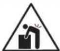 Alto-Shaam CTC7-208E - WARNING - 1