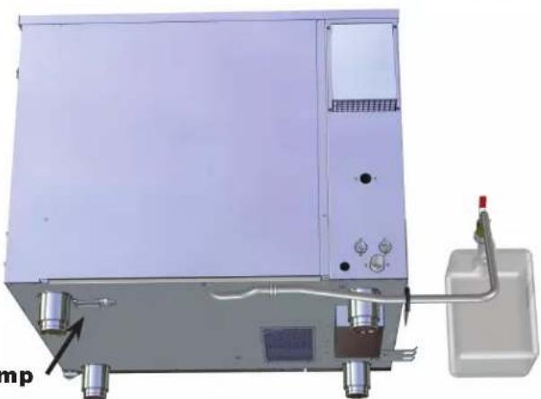 Alto-Shaam CTC7-208E - LIFTING INSTRUCTIONS - 1