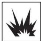 California Air Tools 1620S - WARNING - 1