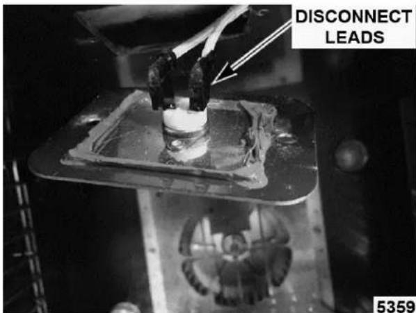 DISCONNECT LEADS 5359