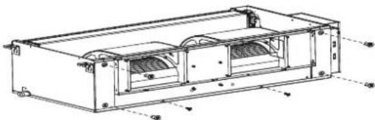 Kaden KDI48 - Motor maintenance - 2