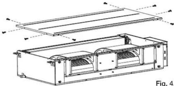 Kaden KDI48 - Motor maintenance - 1