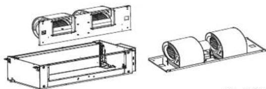 Kaden KDI48 - Motor maintenance - 3