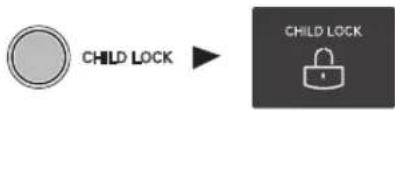 graph LR A["CHILD LOCK"] --> B["CHILD LOCK"]